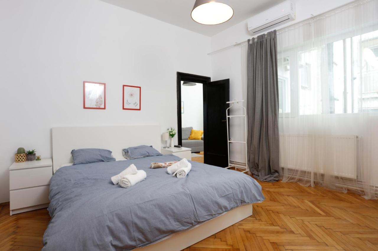Lovely Apartment With 2 Bedrooms Bucarest Exterior foto